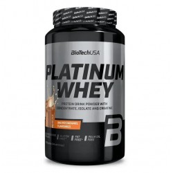 Platinum Whey, BiotechUSA, 1000 г
