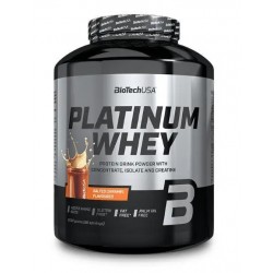 Platinum Whey, BiotechUSA, 2000 г