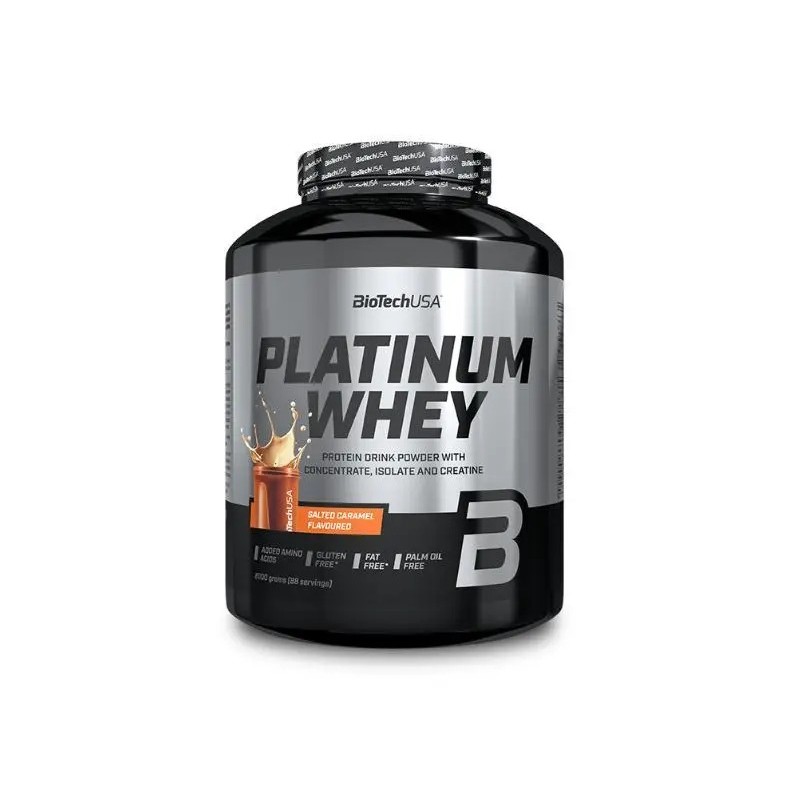 Platinum Whey, BiotechUSA, 2000 г