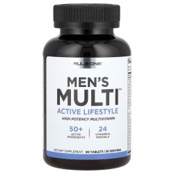 Men's Multi, Rule One, 90 таблеток
