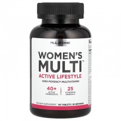 Women's Multi, Rule One, 60 таблеток