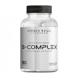 B-Complex, Powerful Progress, 90 капсул