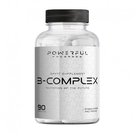 B-Complex, Powerful Progress, 90 капсул