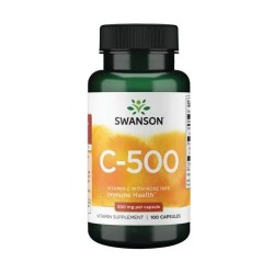 C-500, Swanson, 100 капсул