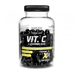 Vitamin C Extreme, Evolite, 60 капсул