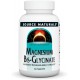 Magnesium Bis-Glycinate, Source Naturals, 60 таблеток