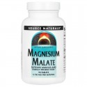 Magnesium Malate, Source Naturals, 90 таблеток