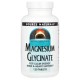 Magnesium Glycinate, Source Naturals, 120 таблеток