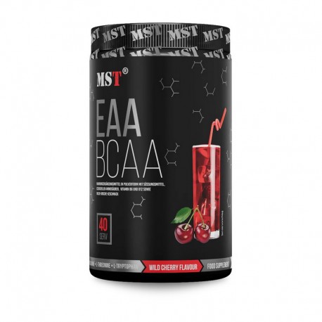 EAA BCAA, MST, 520 г