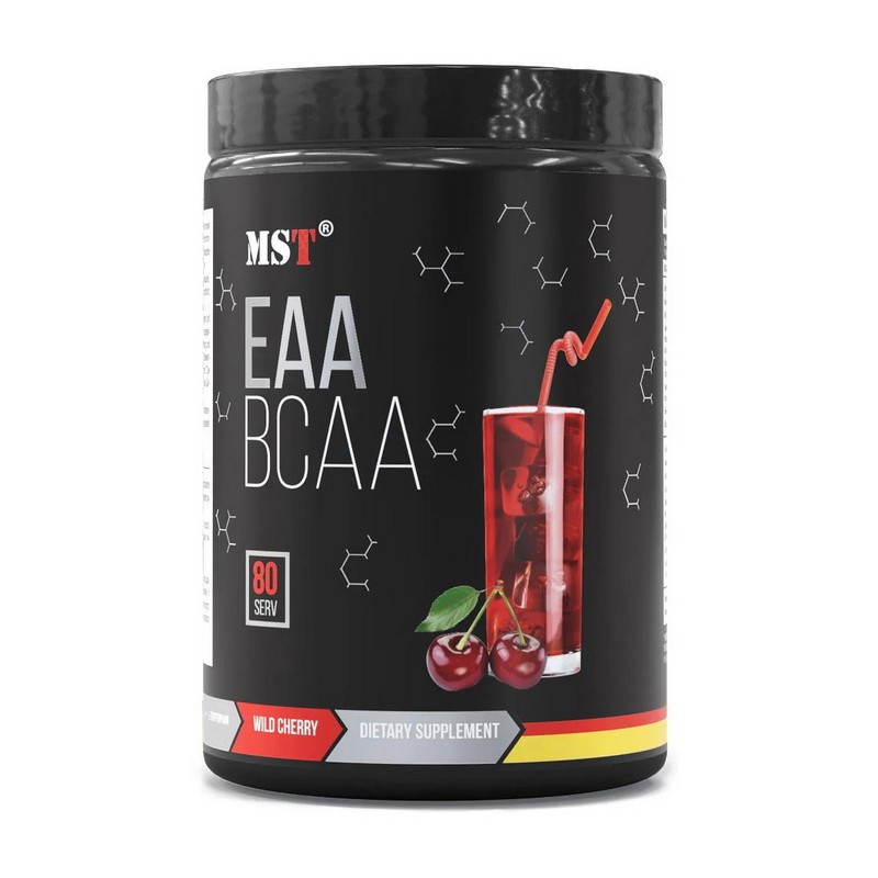 EAA BCAA, MST, 1 кг