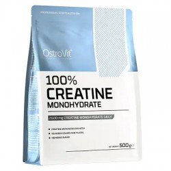 Creatine Monohydrate, OstroVit , 500 г