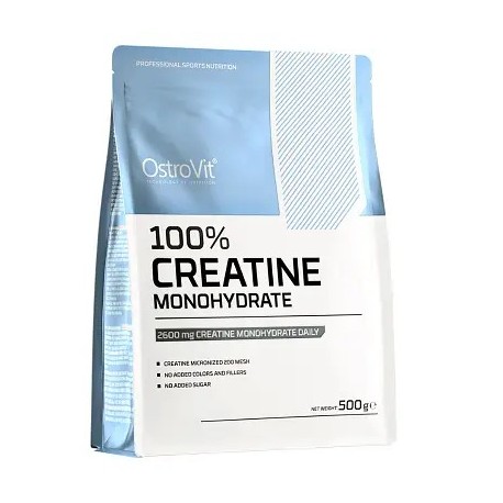 Creatine Monohydrate, OstroVit , 500 г
