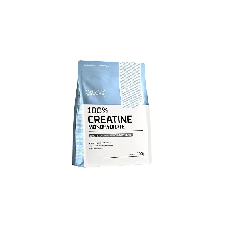 Creatine Monohydrate, OstroVit , 500 г