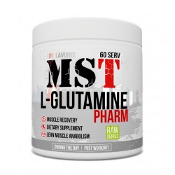 Глютамин, L-Glutamine Pro, MST, 300 г