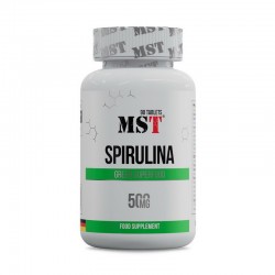 Spirulina, MST, 90 таблеток