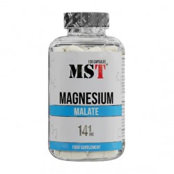 Magnesium Malate, MST. 120 капсул