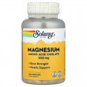 Magnesium, Solaray, 100 капсул