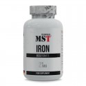 Iron Bisglycinate, MST, 21 мг, 60 капсул