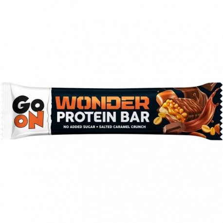 Wonder Protein Bar, Go On, 45 г