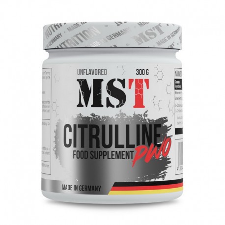 Citrulline Pwo, MST, 300 г