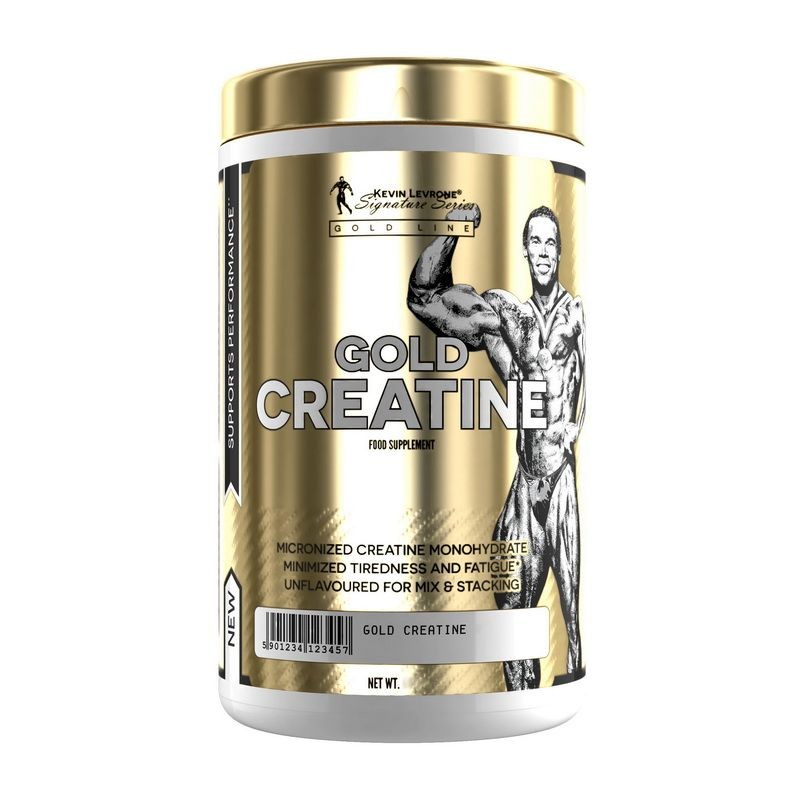 Gold Creatine, Kevin Levrone, 1000 г