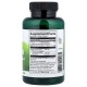 Spirulina, Blue-Green Algae, Swanson, 500 мг, 90 капсул