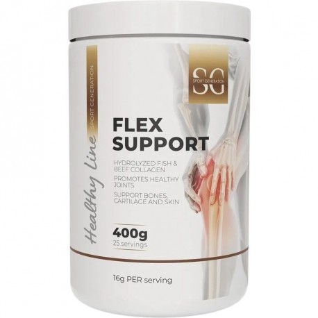 Flex Support, Sport Generation, 400 г