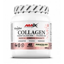 Viscofan Collagen Drink, Amix , 300 г