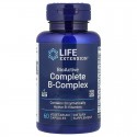 BioActiv Complete B-Complex, Life Extension, 60 капсул