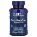 Two-Per-Day, Life Extension, 60 таблеток