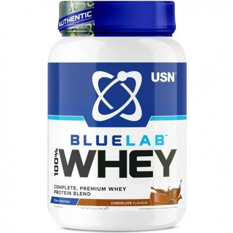 Bluelab 100% Whey Premium Protein, USN, 900 г