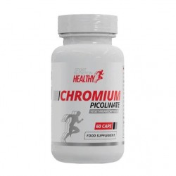 Chromium Picolinate, Healthy Sport Nutrition, 60 капсул
