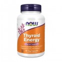 Thyroid Energy, Now Foods, 90 капсул