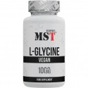 L-Glycine, MST, 1000 мг, 60 капсул