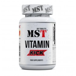 Vitamin Kick, MST, 60 таблеток