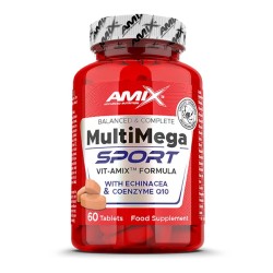 Multi Mega Sport, Amix, 60 таблеток