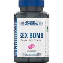 Sex Bomb, Female, Applied Nutrition, 120 капсул