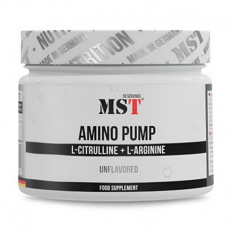 Amino Pump, MST, 300 г