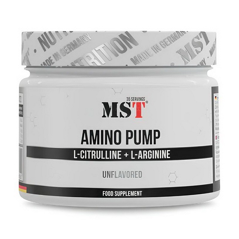 Amino Pump, MST, 300 г