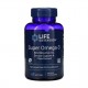 Super Omega-3, Life Extension, 60 капсул