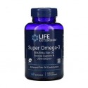 Super Omega-3, Life Extension, 60 капсул