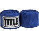 Бинты для бокса TITLE Boxing Select 180" Semi Elastic Mexican Royal (4.5м.)