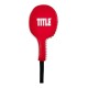 Боксерские ракетки TITLE Boxing Punch Training Paddles Red