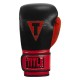 Боксерские перчатки TITLE Boxing All Heart Bag Gloves 2.0 Black/Red 10 oz