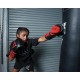 Боксерские перчатки TITLE Boxing All Heart Bag Gloves 2.0 Black/Red 10 oz