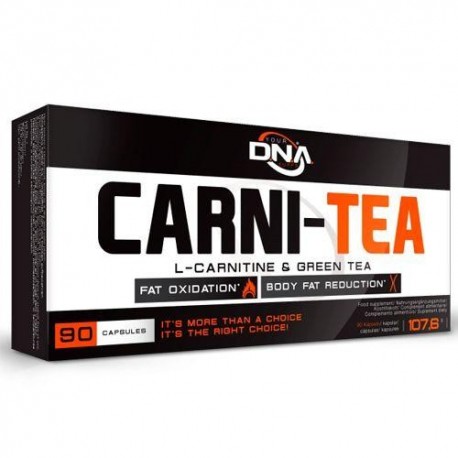 DNA Carni-Tea (90 капс.)