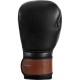 Боксерские перчатки TITLE Boxing Honorary Black M 12 oz