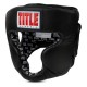 Боксерский шлем TITLE Classic Full Coverage Training Headgear 2.0 Black