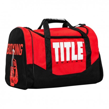 Спортивна сумка TITLE Boxing Individual Sport Bag