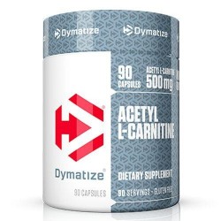 Acetyl L-Carnitine Dymatize Nutrition (90 капс.)